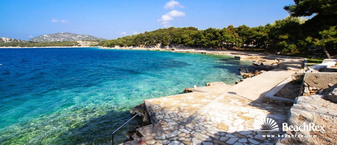 Appartamento Apartman Lucana Tribalj Esterno foto