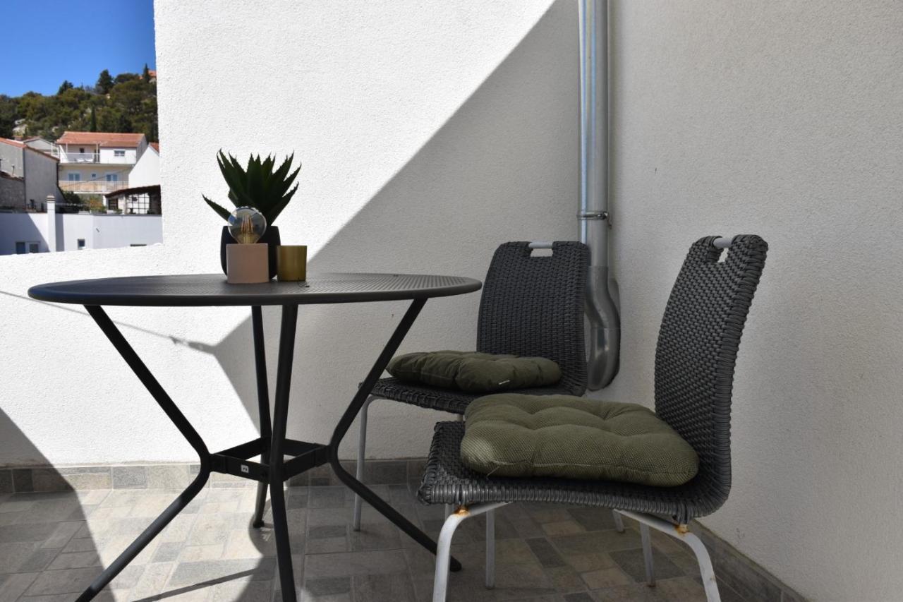 Appartamento Apartman Lucana Tribalj Esterno foto