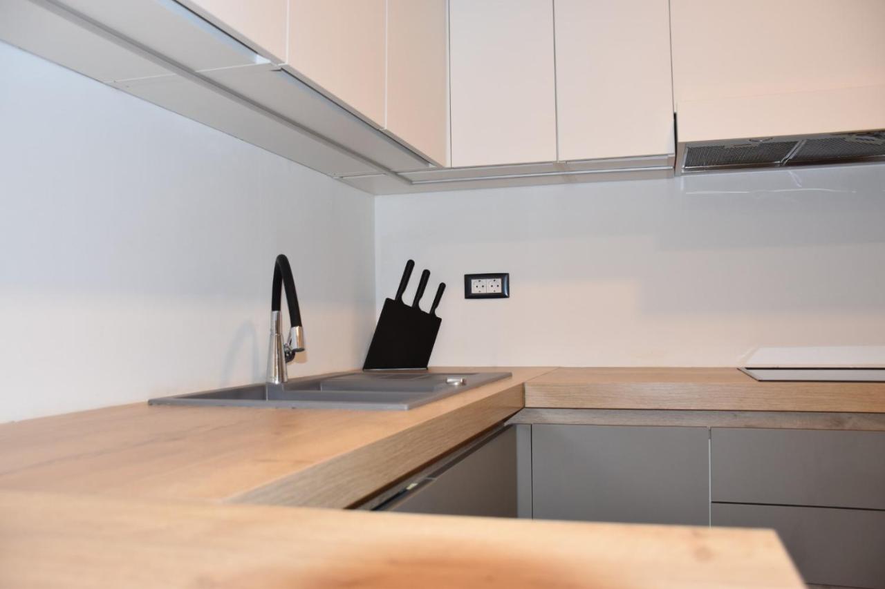 Appartamento Apartman Lucana Tribalj Esterno foto