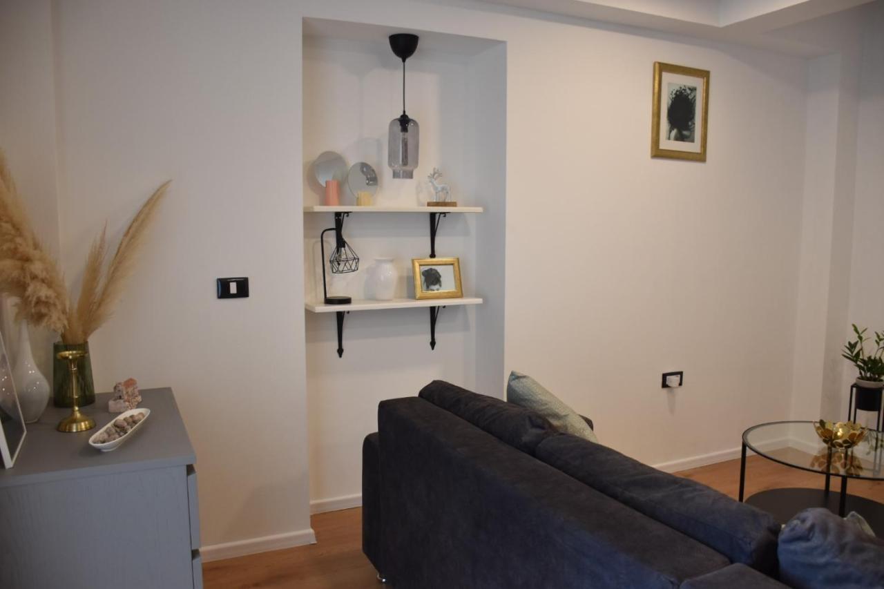 Appartamento Apartman Lucana Tribalj Esterno foto