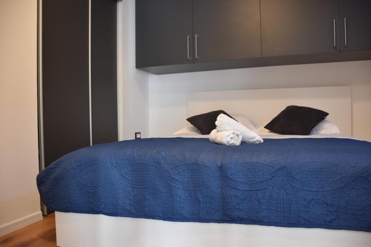 Appartamento Apartman Lucana Tribalj Esterno foto