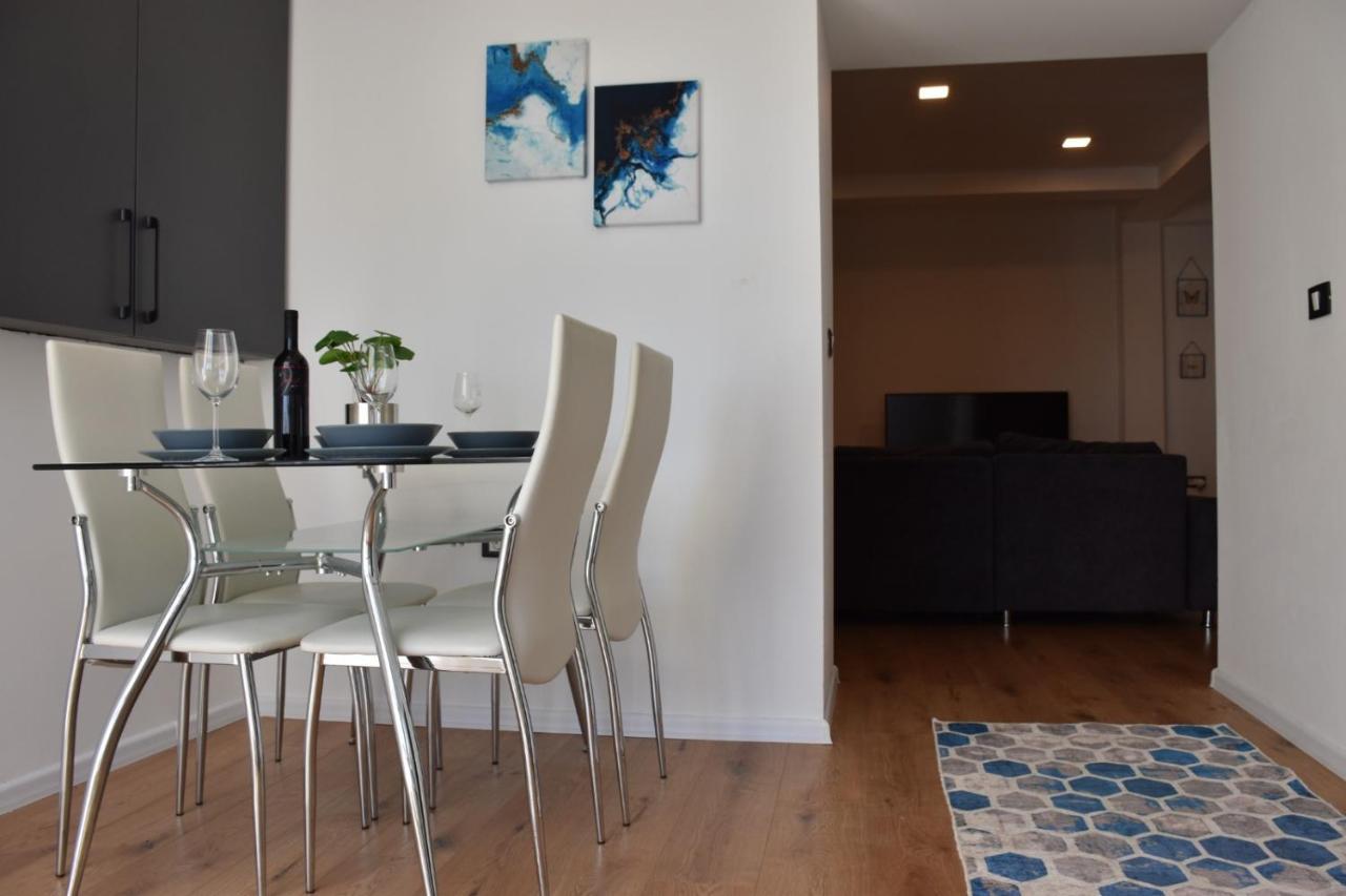 Appartamento Apartman Lucana Tribalj Esterno foto