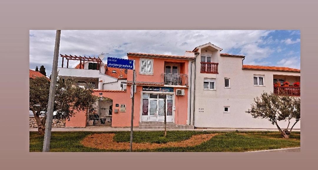 Appartamento Apartman Lucana Tribalj Esterno foto