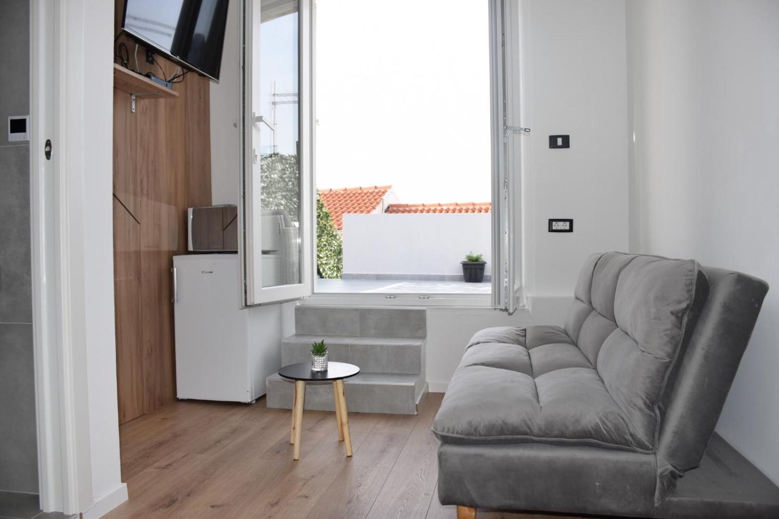 Appartamento Apartman Lucana Tribalj Esterno foto