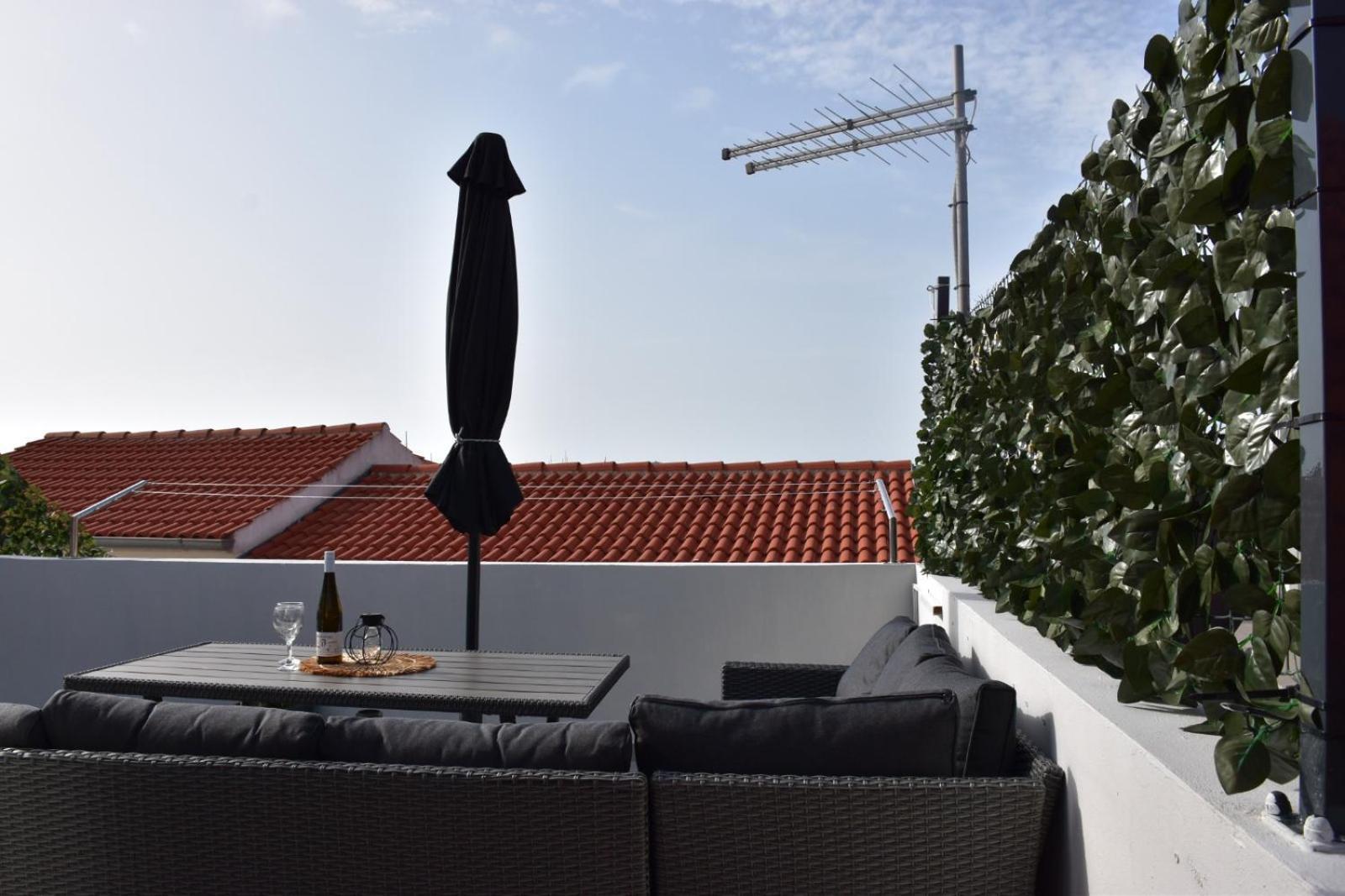 Appartamento Apartman Lucana Tribalj Esterno foto